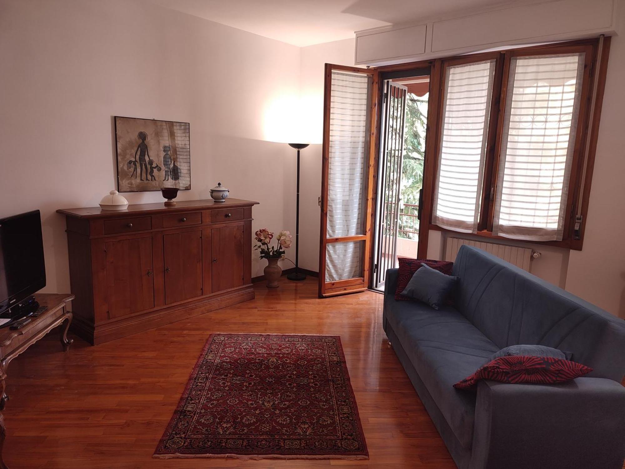 Quiet And Comfortable House With Easy Parking Скандиччи Экстерьер фото